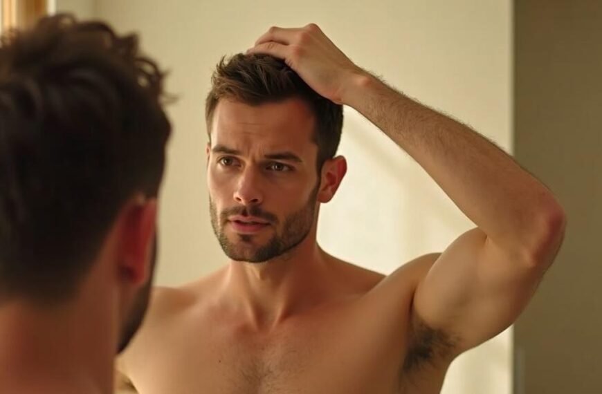 12 Signs of Early Hair Loss in Men I Think Every Guy Should Actually Know