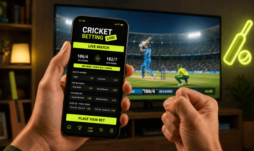 Stencil Alignment for Desi Betting Cricket Live Screens