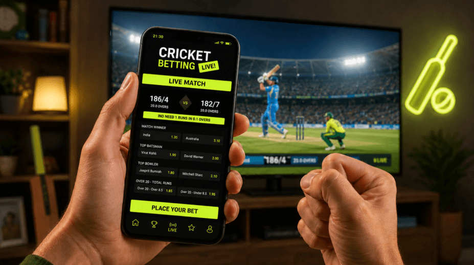 Stencil Alignment for Desi Betting Cricket Live Screens